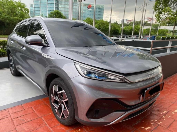 2023 BYD Atto 3 Extended