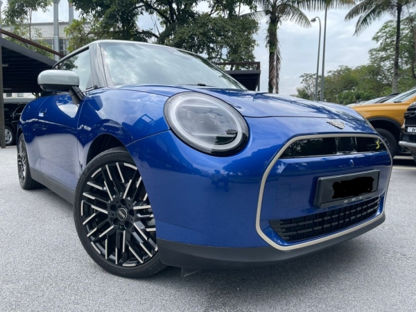 2024 Mini Cooper Mini Cooper SE 3 Door