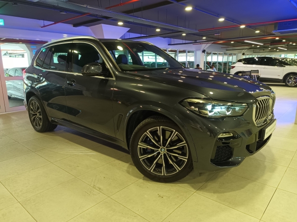 2021 BMW X5 xDrive45e (with 360 Camera)