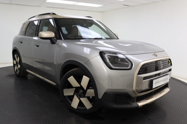 2024 Mini Cooper Countryman SE