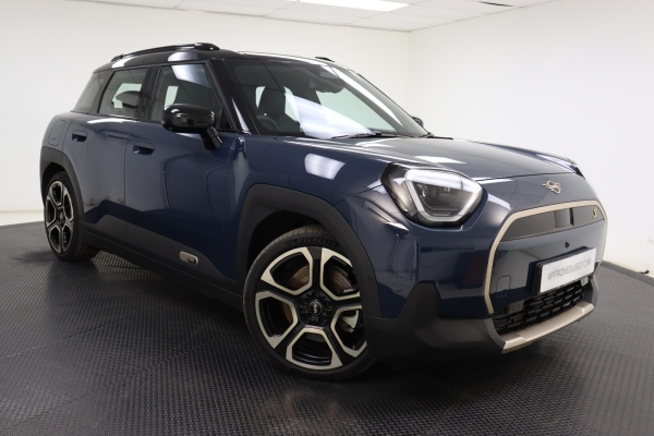 2024 Mini Cooper Mini Aceman SE