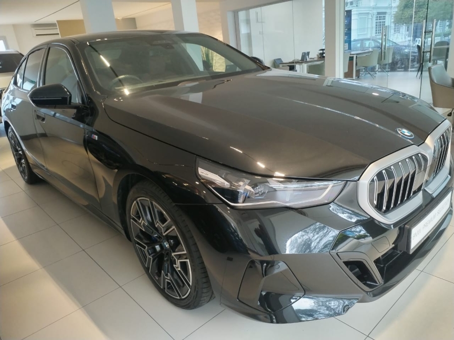 2024 BMW i5 eDrive40